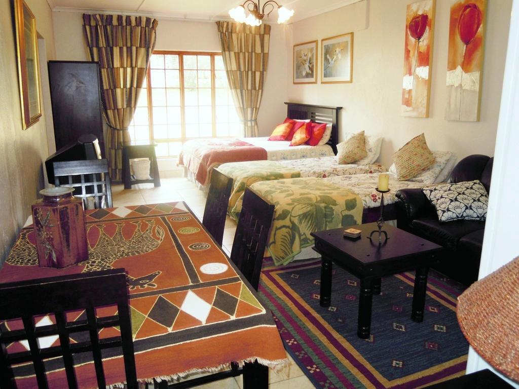 Petra'S Country Guesthouse Vryheid Extérieur photo