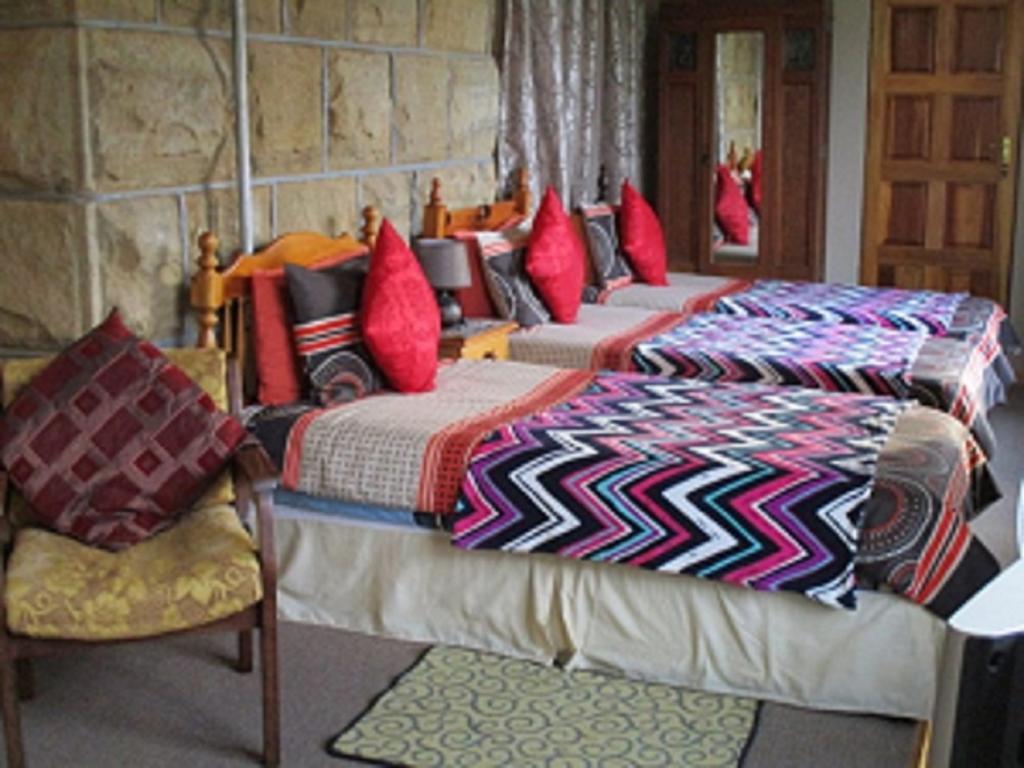 Petra'S Country Guesthouse Vryheid Extérieur photo