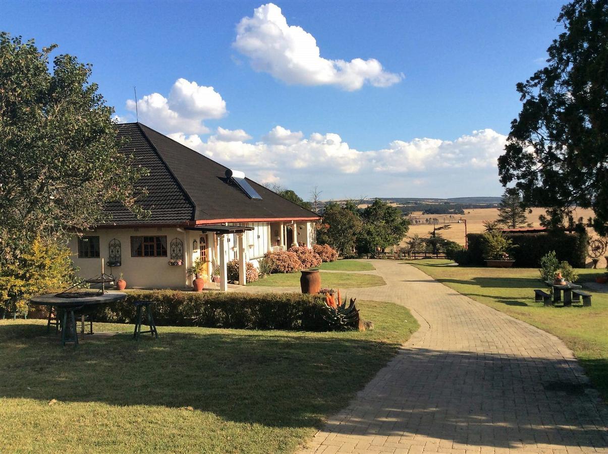 Petra'S Country Guesthouse Vryheid Extérieur photo